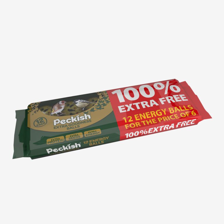5060235445286 1 Peckish Extra Goodness Energy Balls Bird Food Pack Of 12.jpg